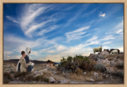 Training the Young Shepherd