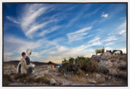 Training the Young Shepherd