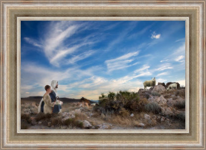 Training the Young Shepherd