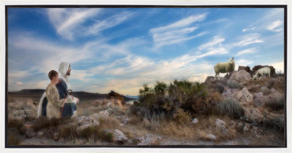 Training the Young Shepherd