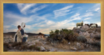 Training the Young Shepherd