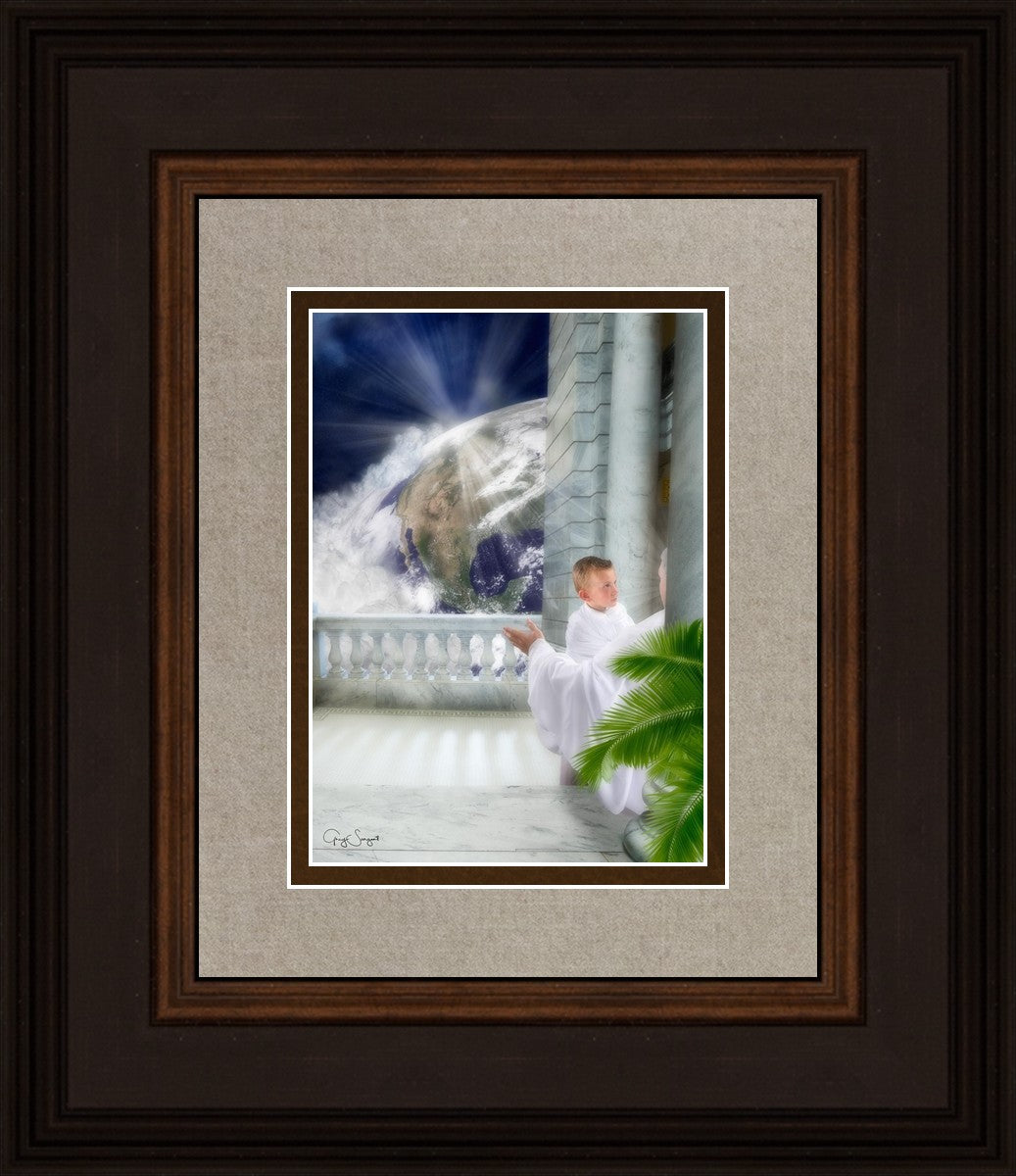 Last Interview with God