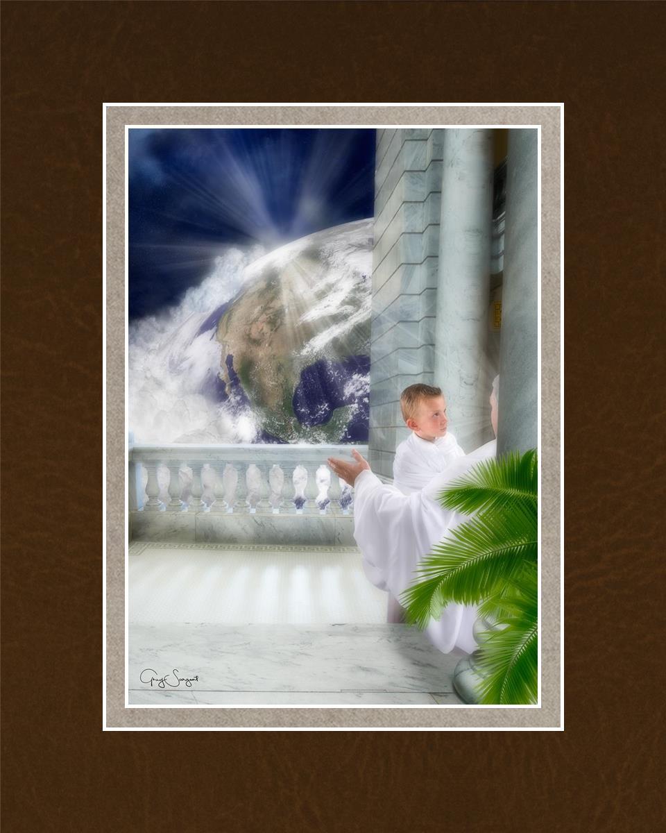 Last Interview with God