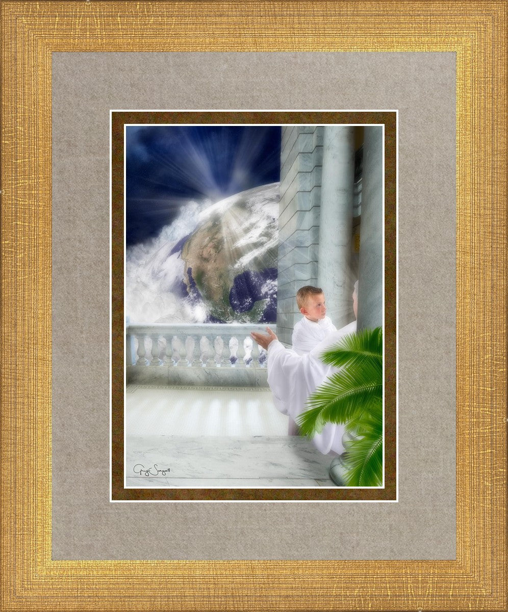 Last Interview with God