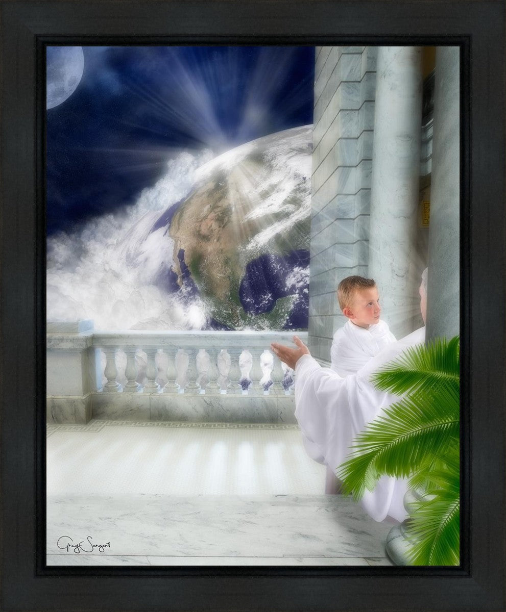 Last Interview with God