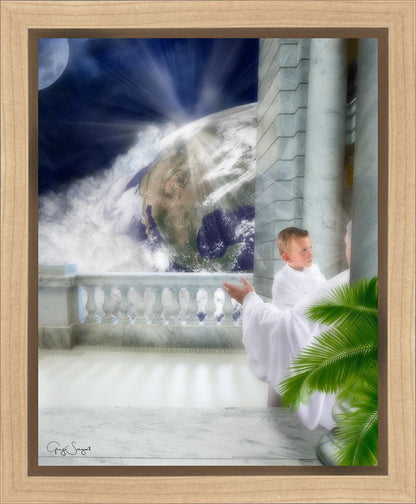 Last Interview with God