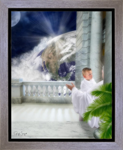 Last Interview with God