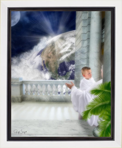 Last Interview with God