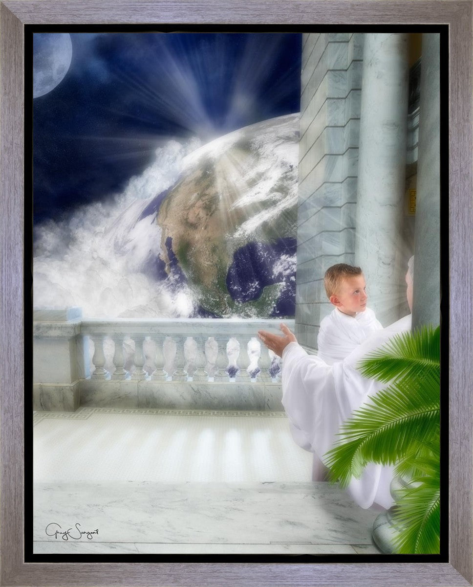 Last Interview with God