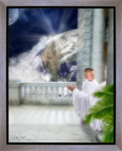 Last Interview with God