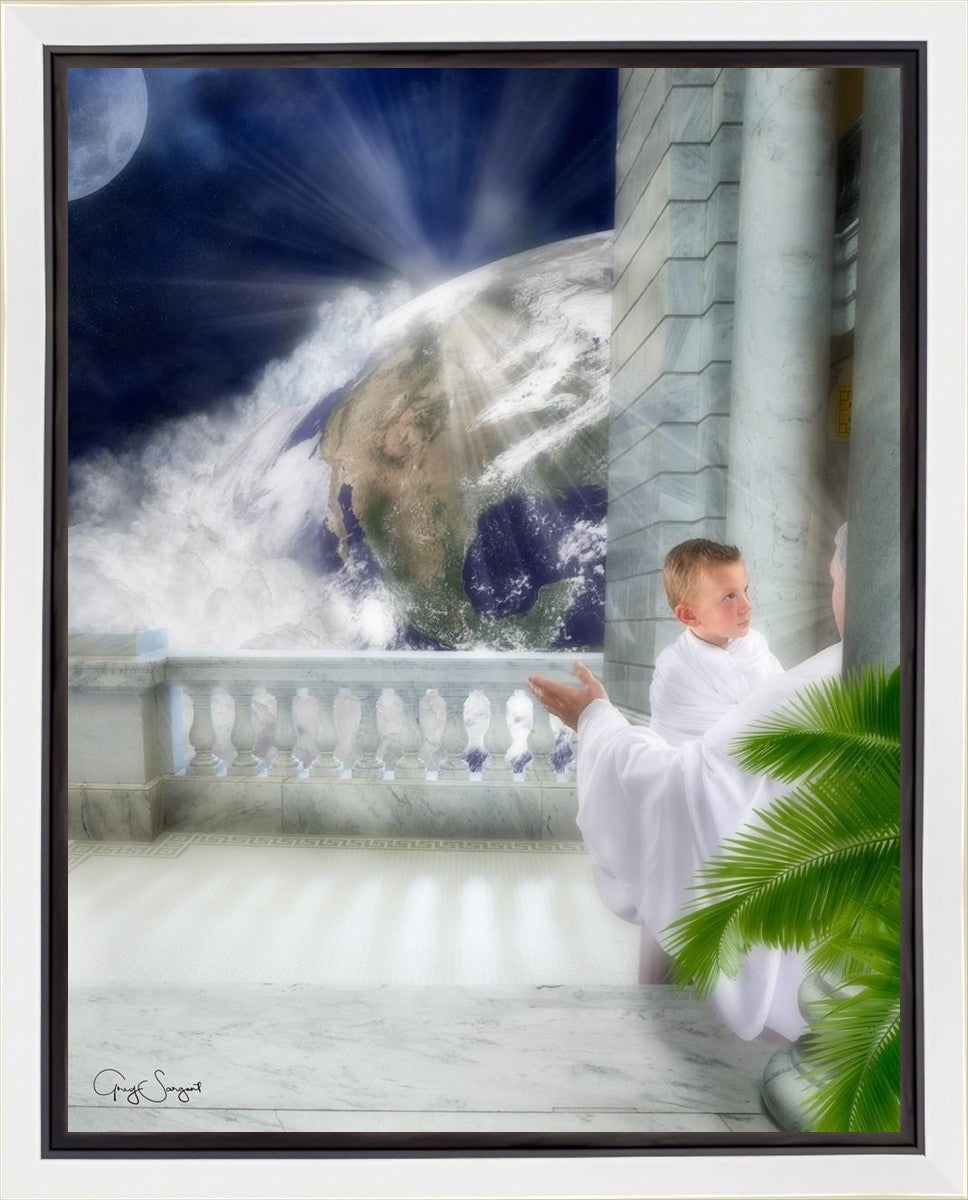 Last Interview with God