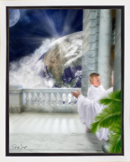 Last Interview with God