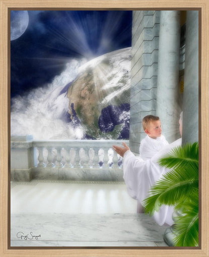 Last Interview with God