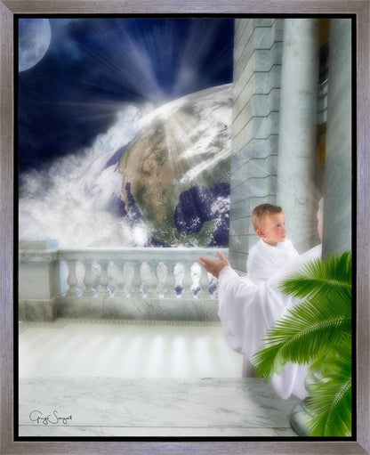 Last Interview with God