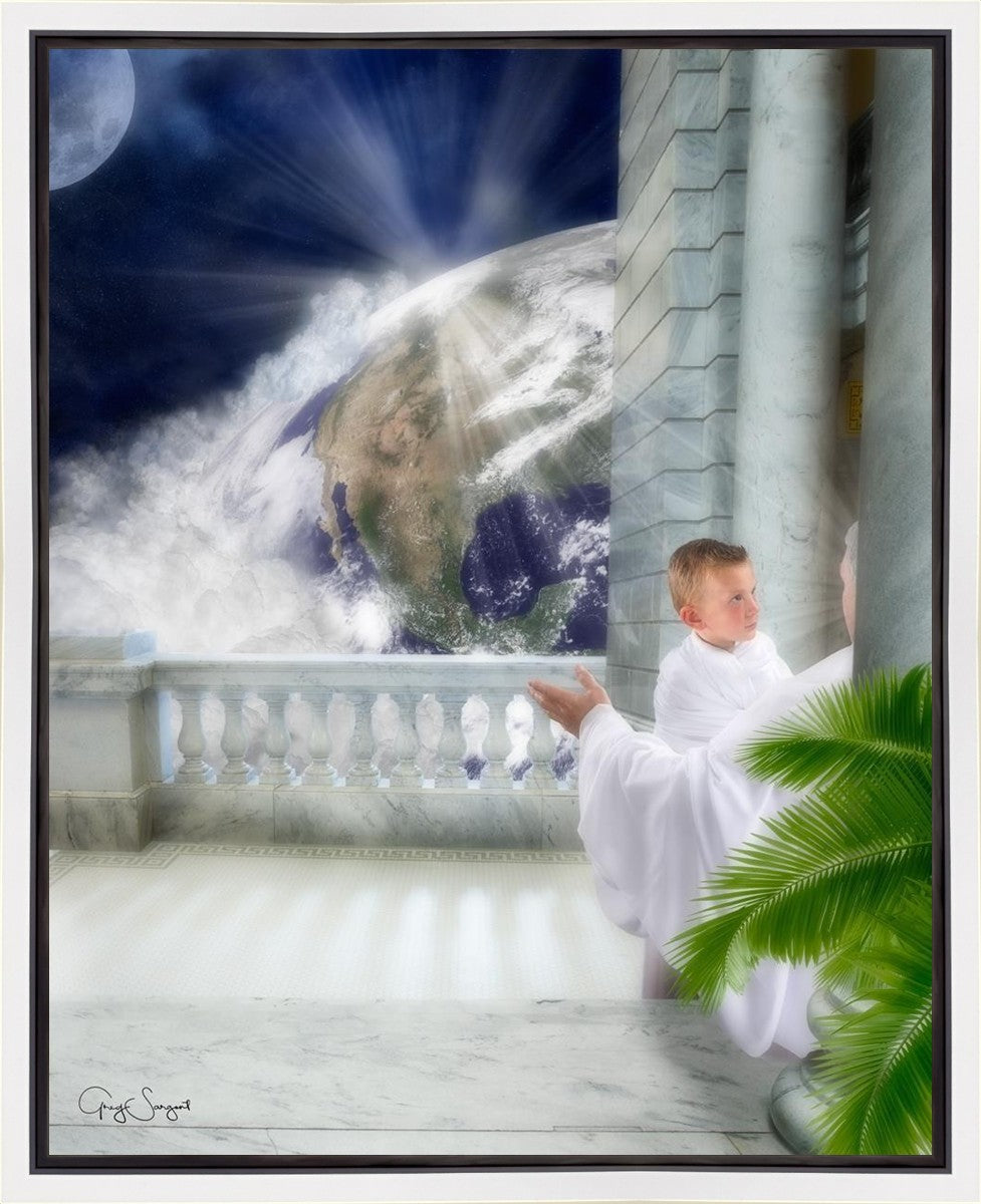 Last Interview with God