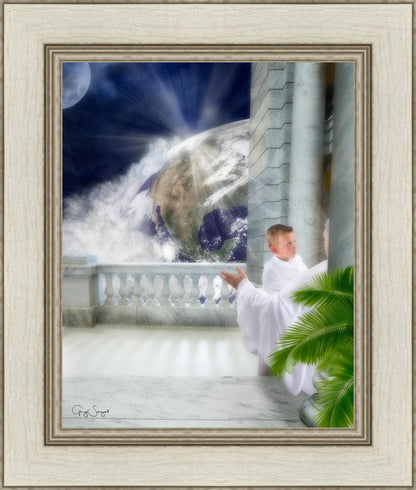 Last Interview with God