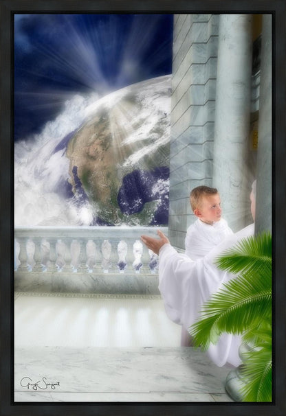 Last Interview with God