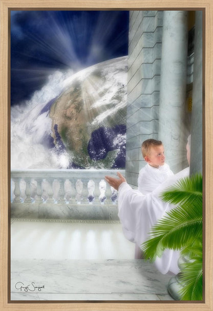 Last Interview with God