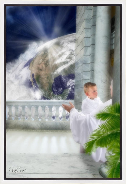 Last Interview with God