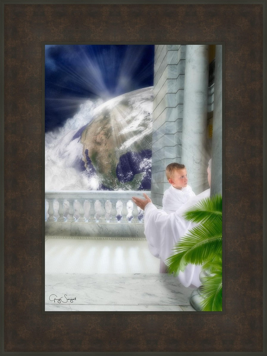 Last Interview with God