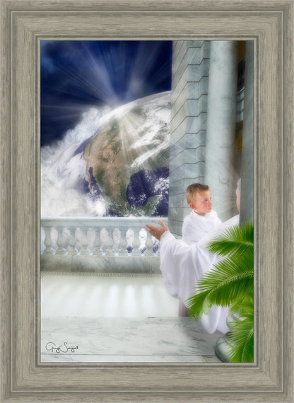 Last Interview with God