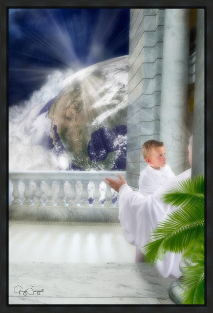 Last Interview with God