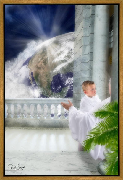 Last Interview with God