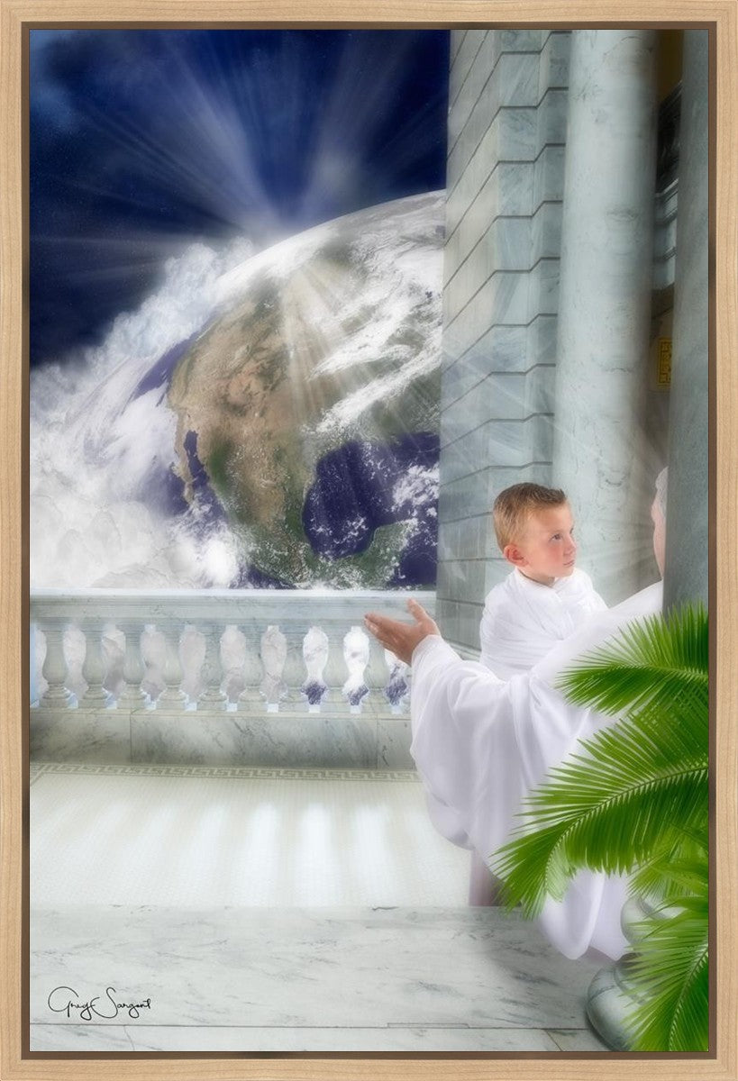 Last Interview with God