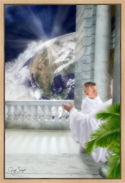 Last Interview with God