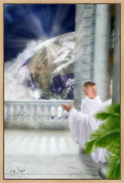 Last Interview with God