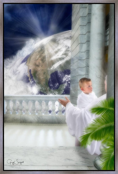 Last Interview with God