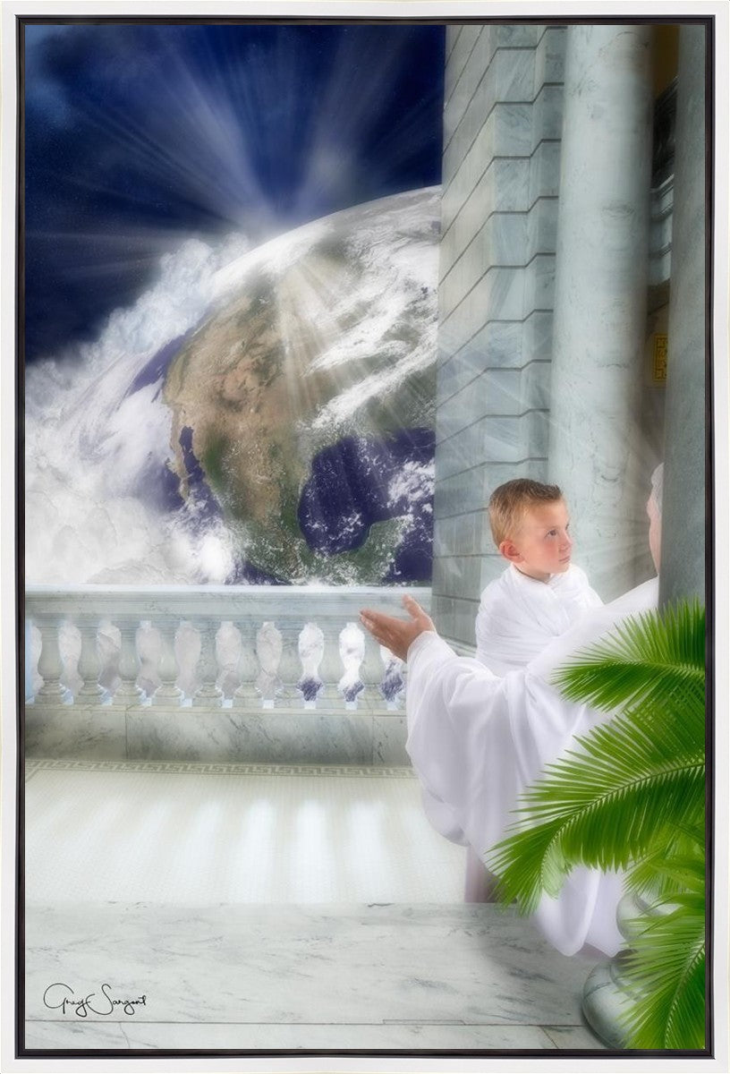 Last Interview with God