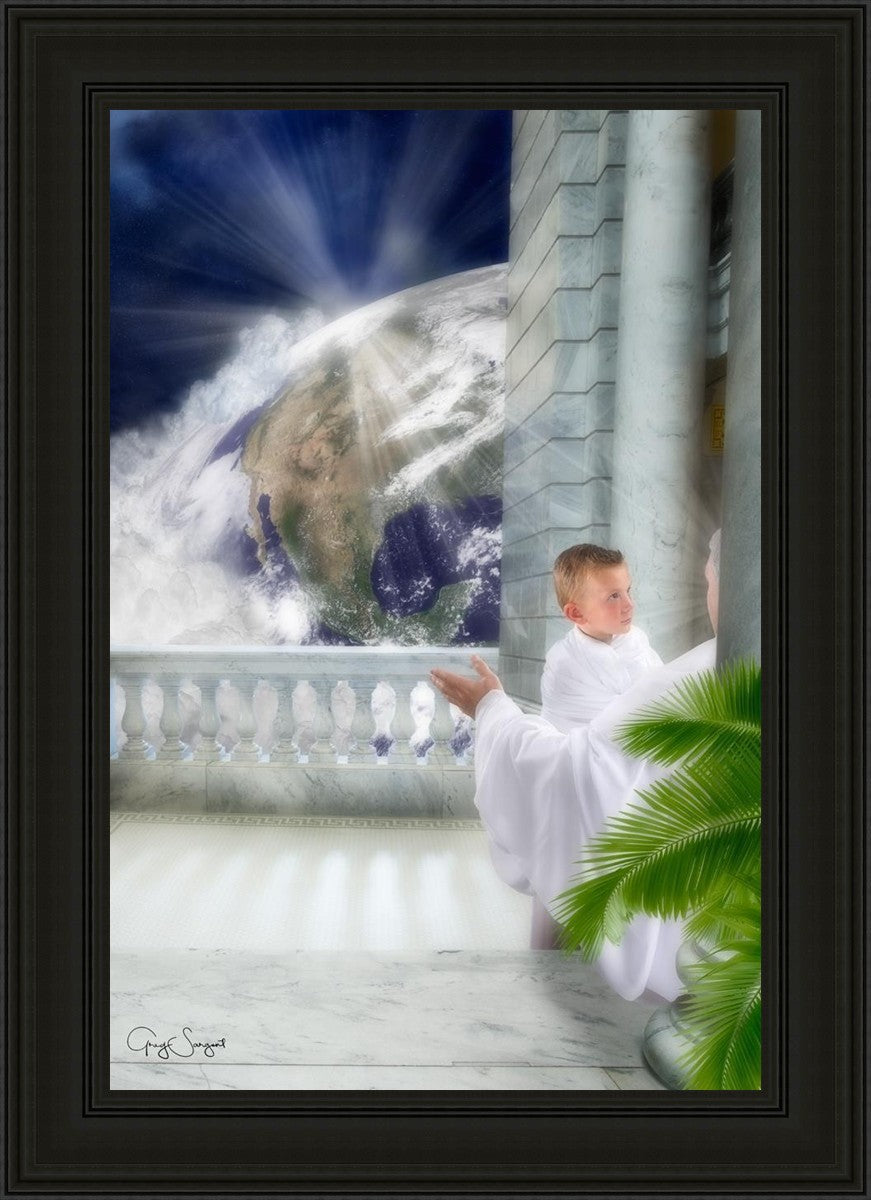 Last Interview with God