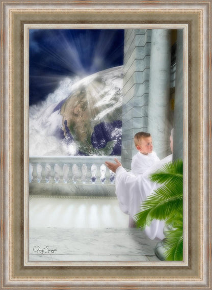 Last Interview with God