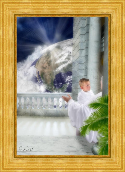 Last Interview with God