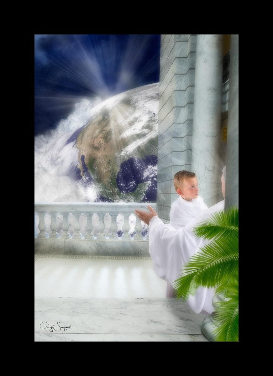 Last Interview with God