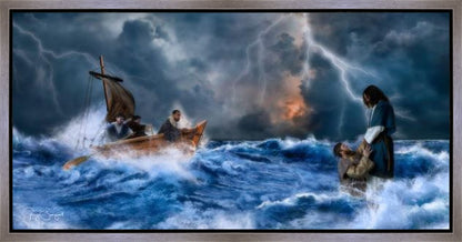 Master of the Tempest