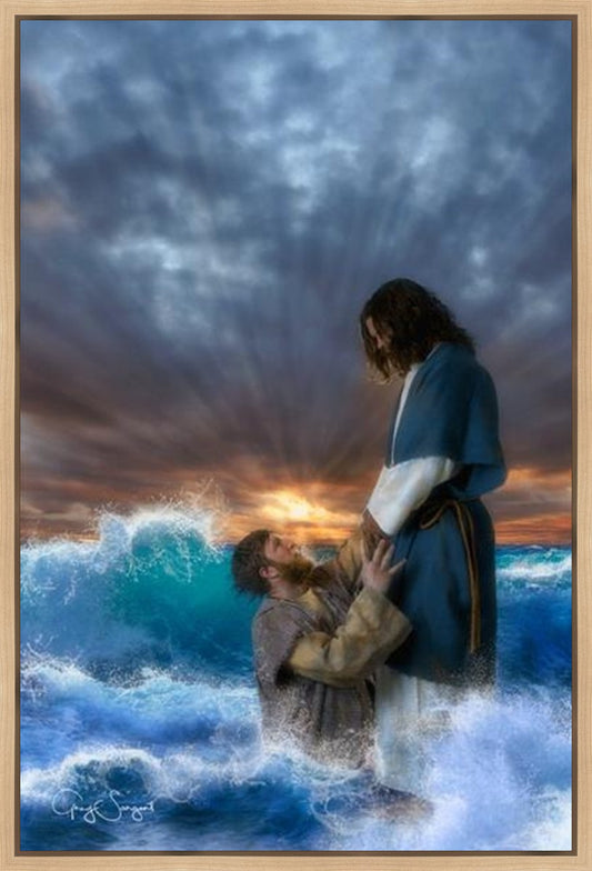 Man of Faith