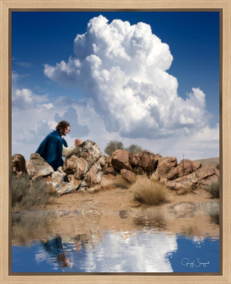 Reflections of Christ