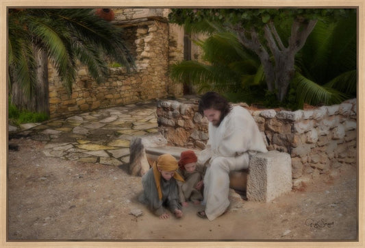 As a Child