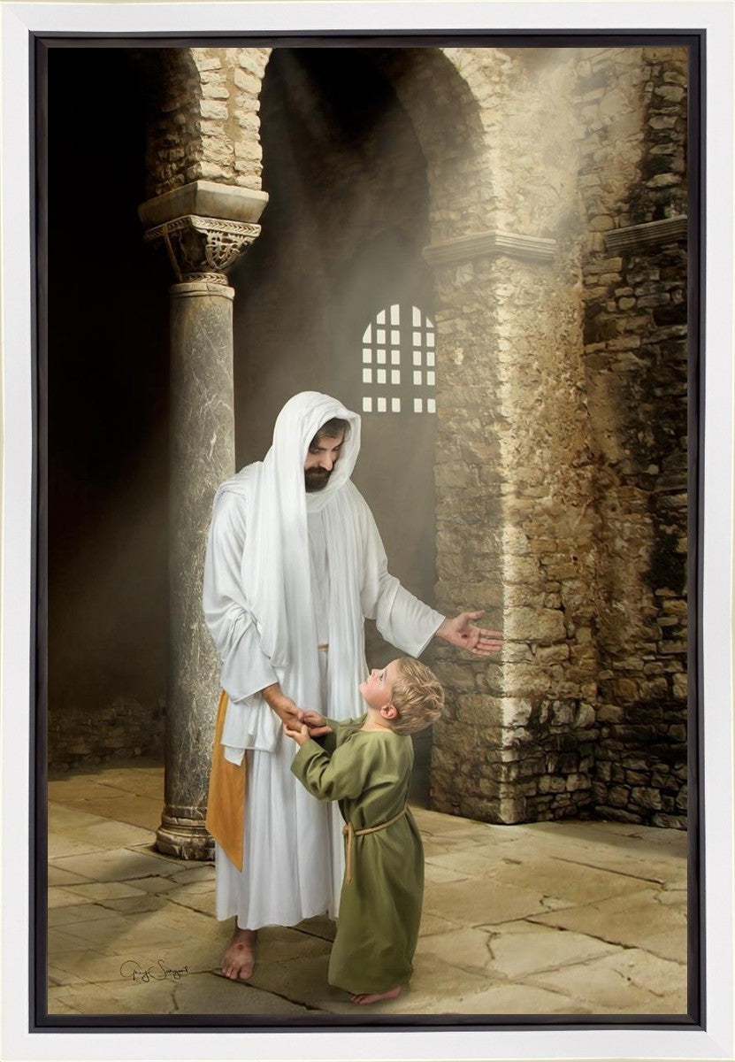 Feeling My Savior's Love