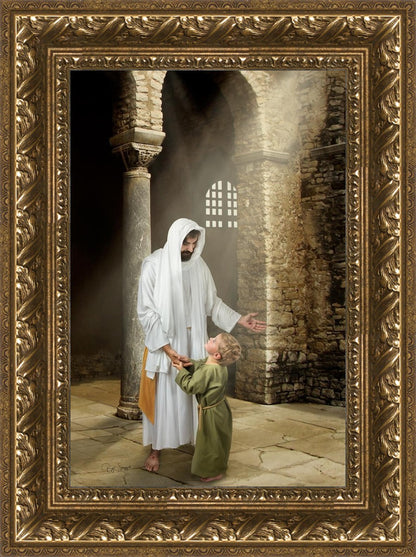 Feeling My Savior's Love