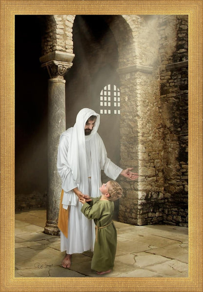 Feeling My Savior's Love