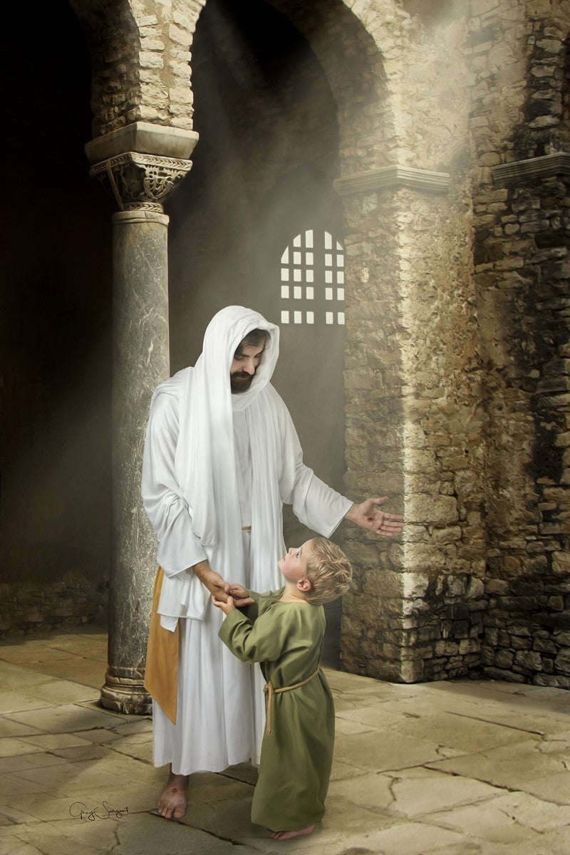 Feeling My Savior's Love