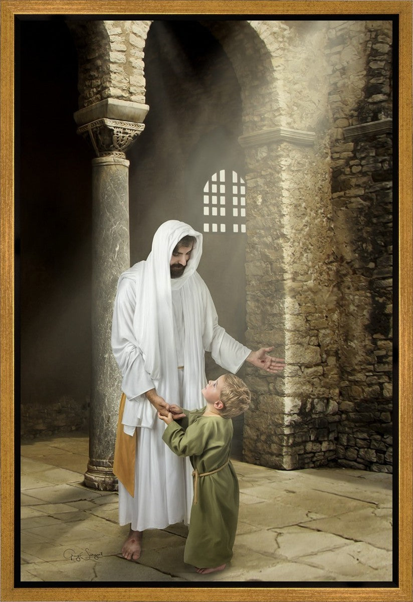 Feeling My Savior's Love