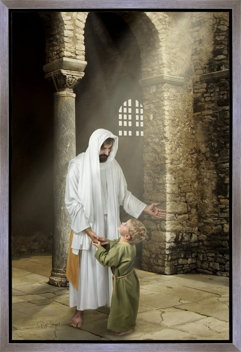 Feeling My Savior's Love