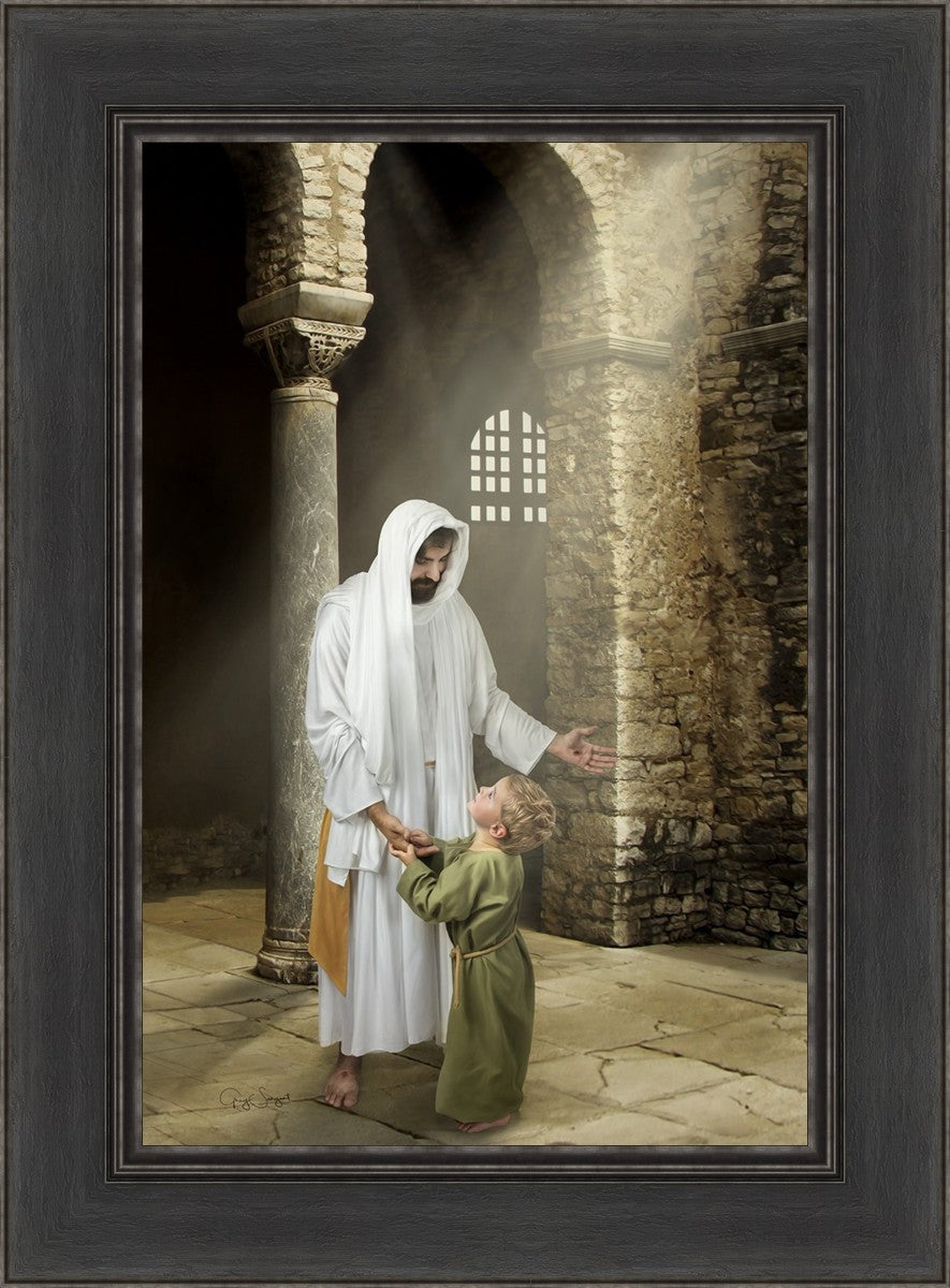 Feeling My Savior's Love