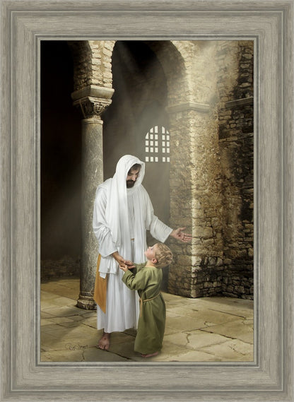 Feeling My Savior's Love