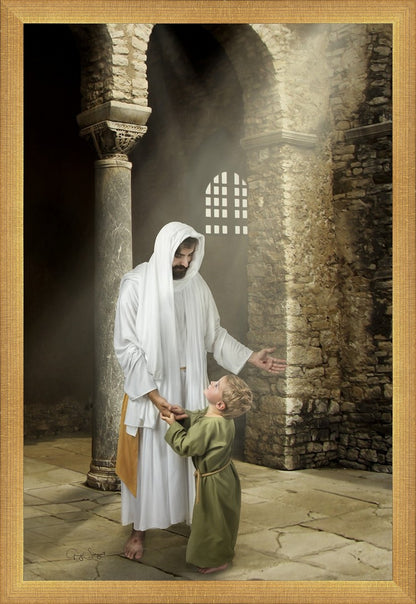 Feeling My Savior's Love