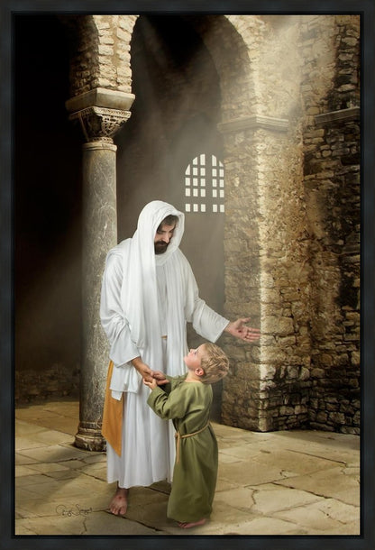 Feeling My Savior's Love